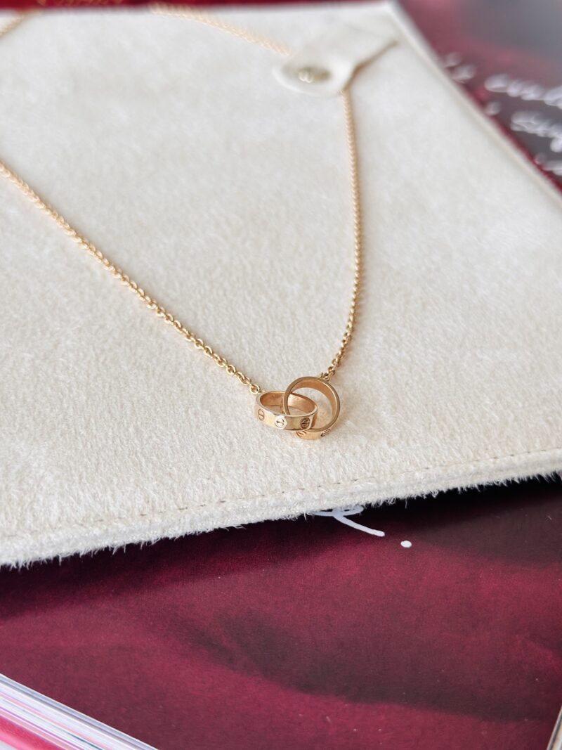 Cartier Love neckless - Image 2