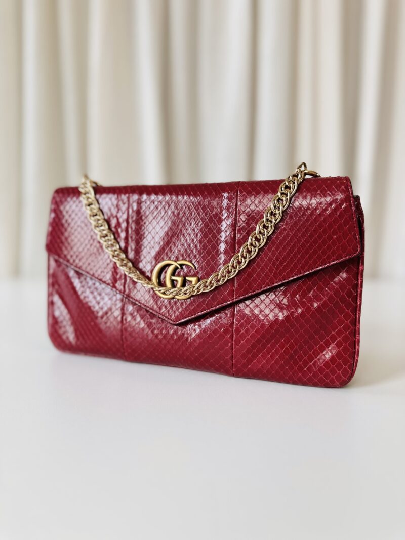 Gucci python crossbody - Image 2