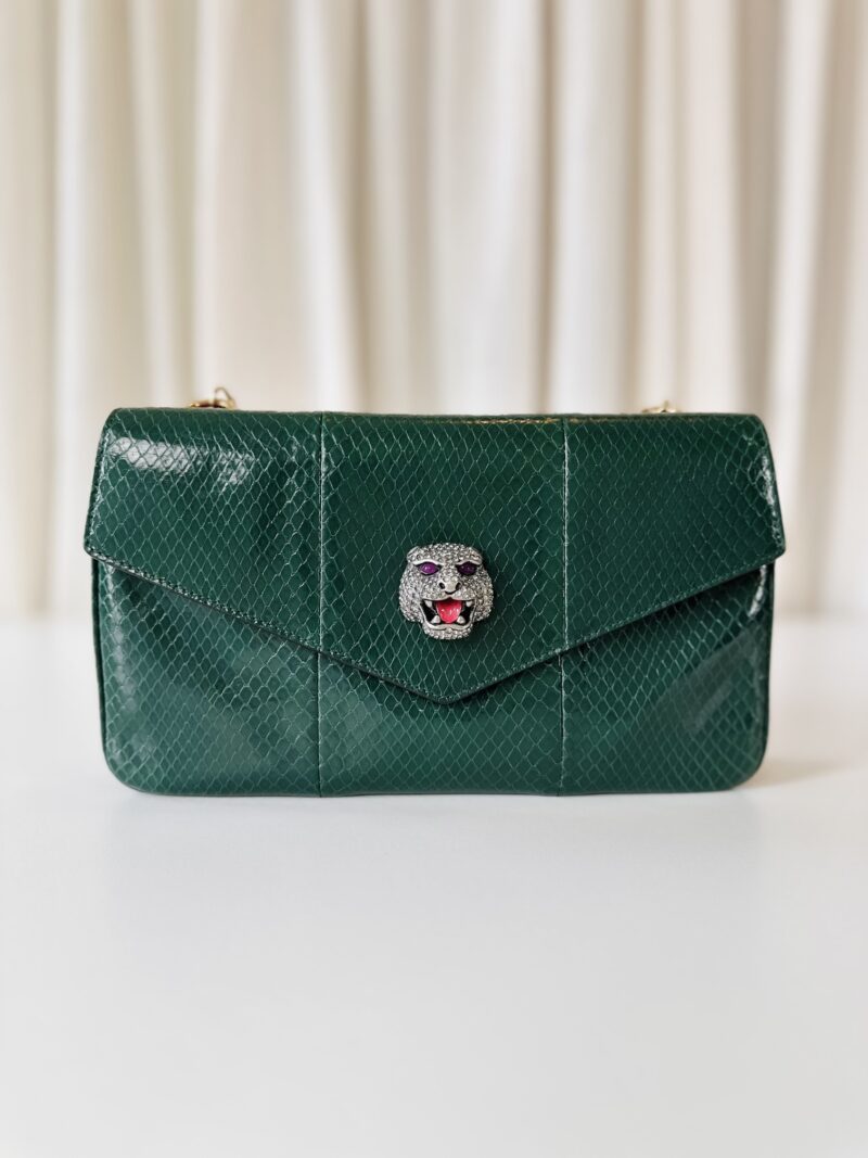 Gucci python crossbody - Image 3