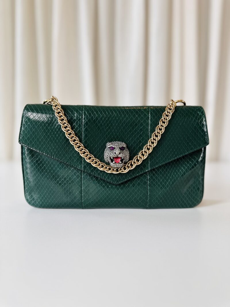 Gucci python crossbody - Image 4