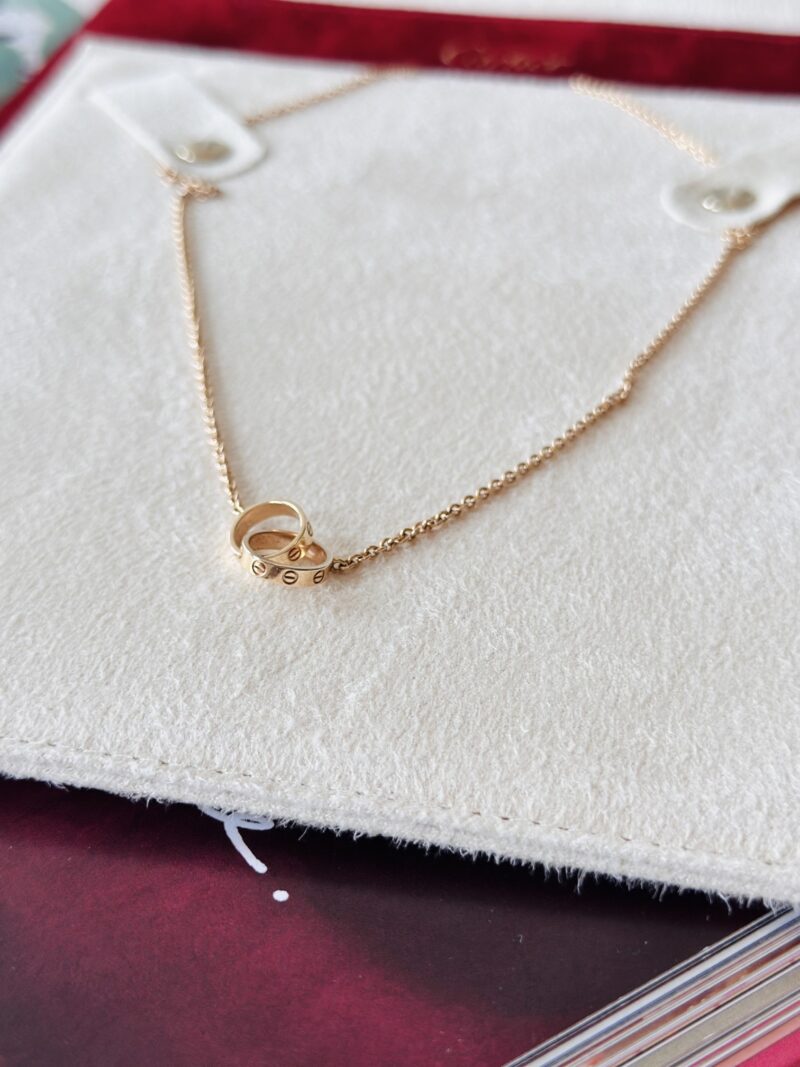 Cartier Love neckless - Image 3