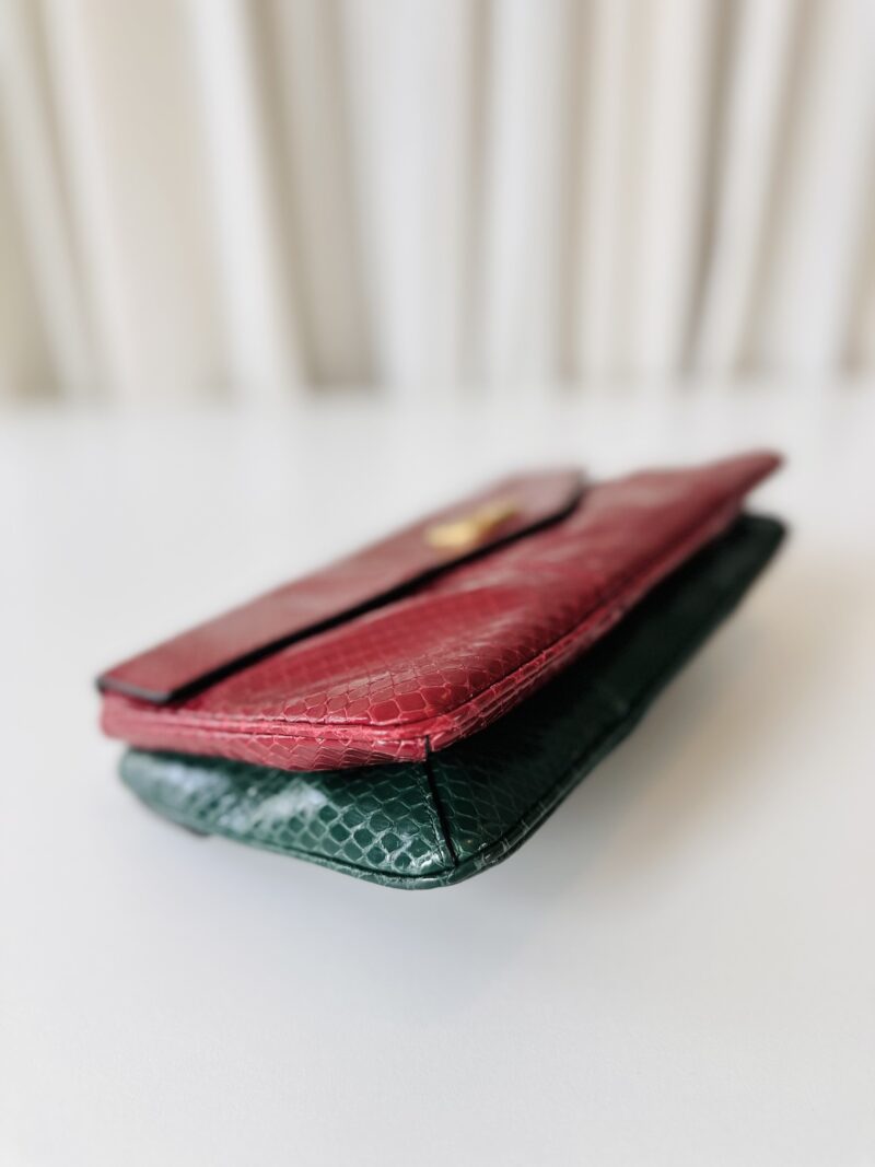 Gucci python crossbody - Image 7