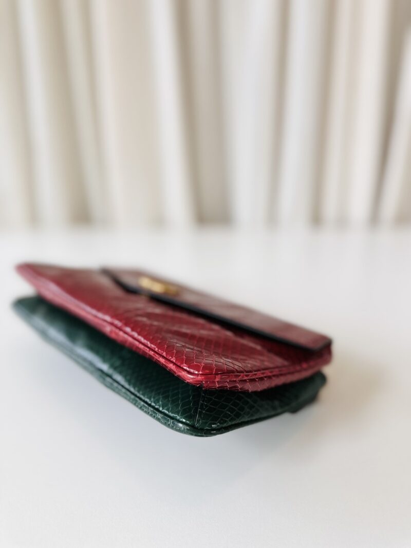 Gucci python crossbody - Image 8