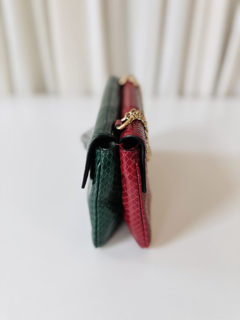 Gucci python crossbody - Image 12