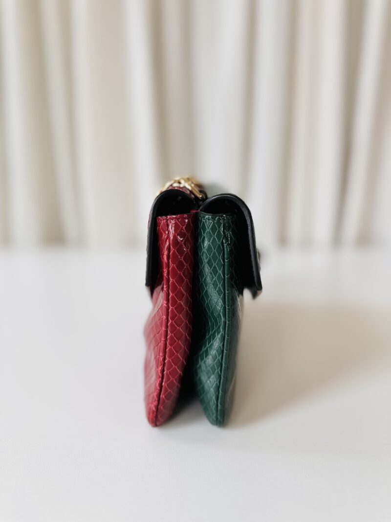 Gucci python crossbody - Image 13
