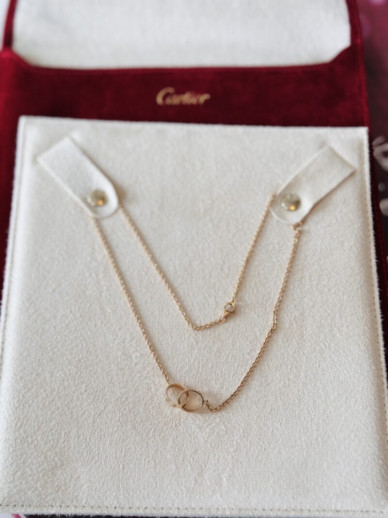 Cartier Love neckless - Image 4
