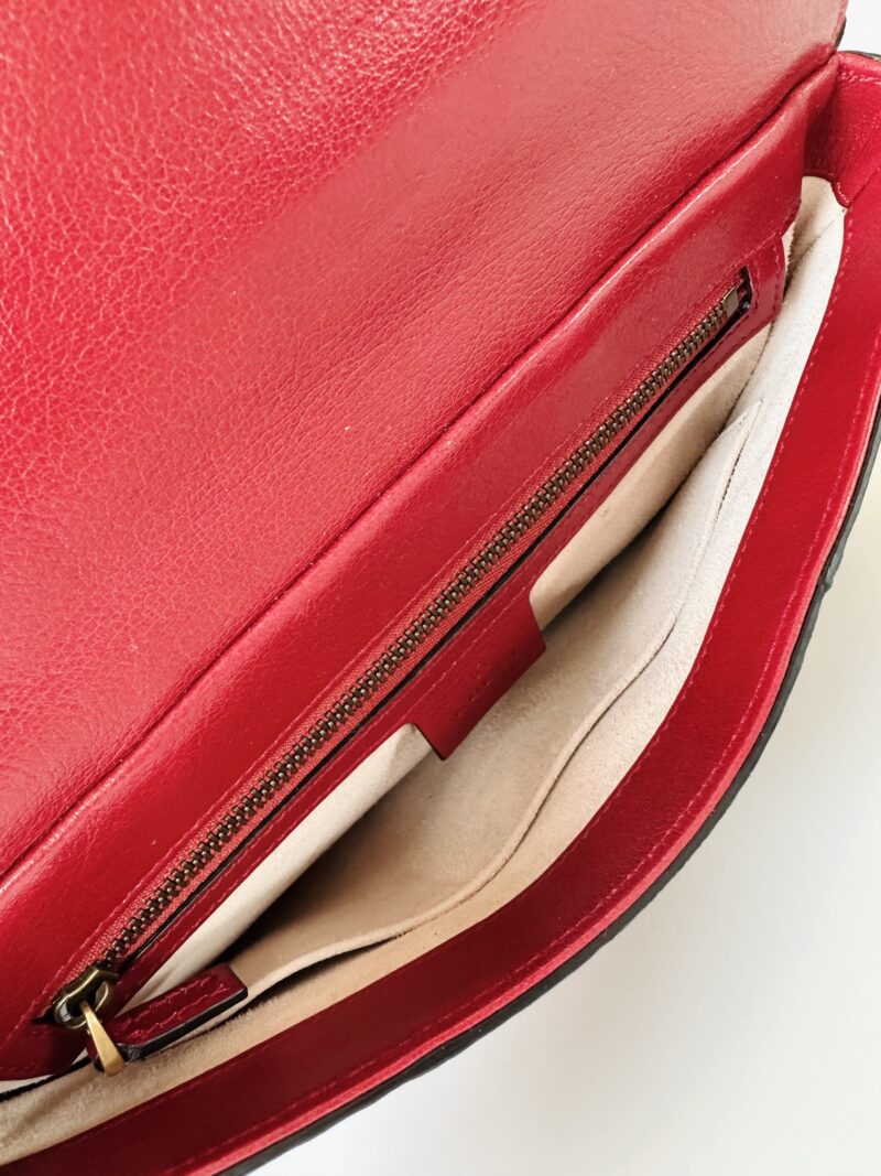 Gucci python crossbody - Image 15