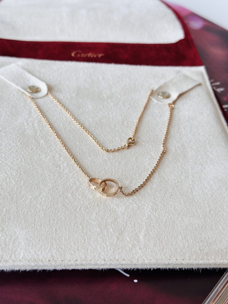 Cartier Love neckless - Image 5