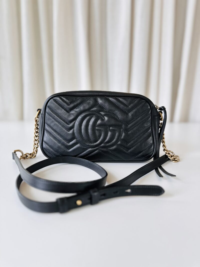 Gucci marmont crossbody - Image 3