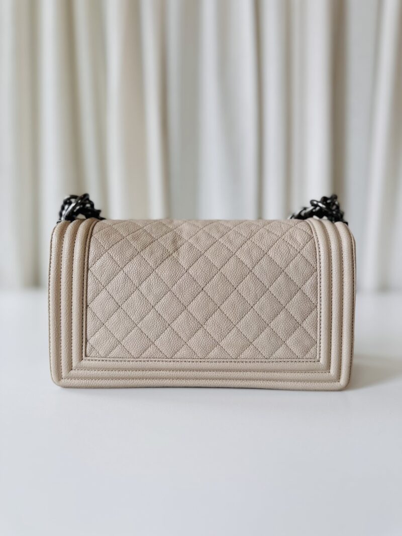 Chanel boy bag medium - Image 4