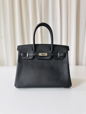 Hermes Birkin 30 Noir