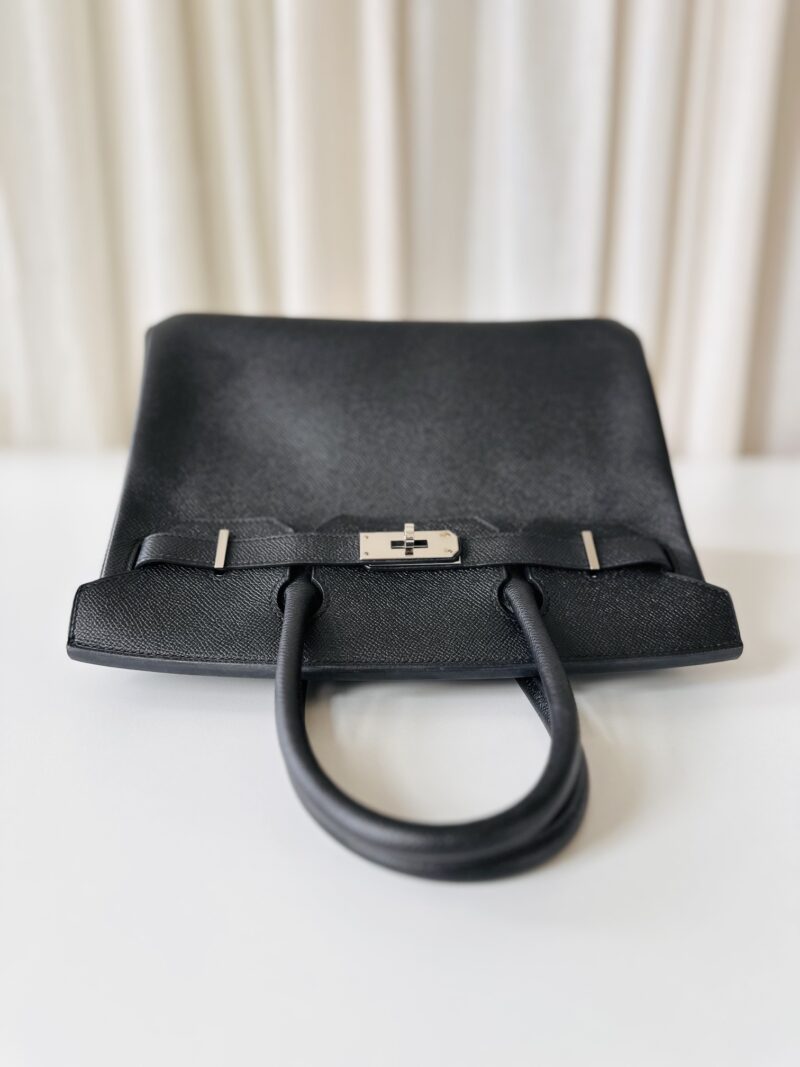 Hermes Birkin 30 Noir - Image 11