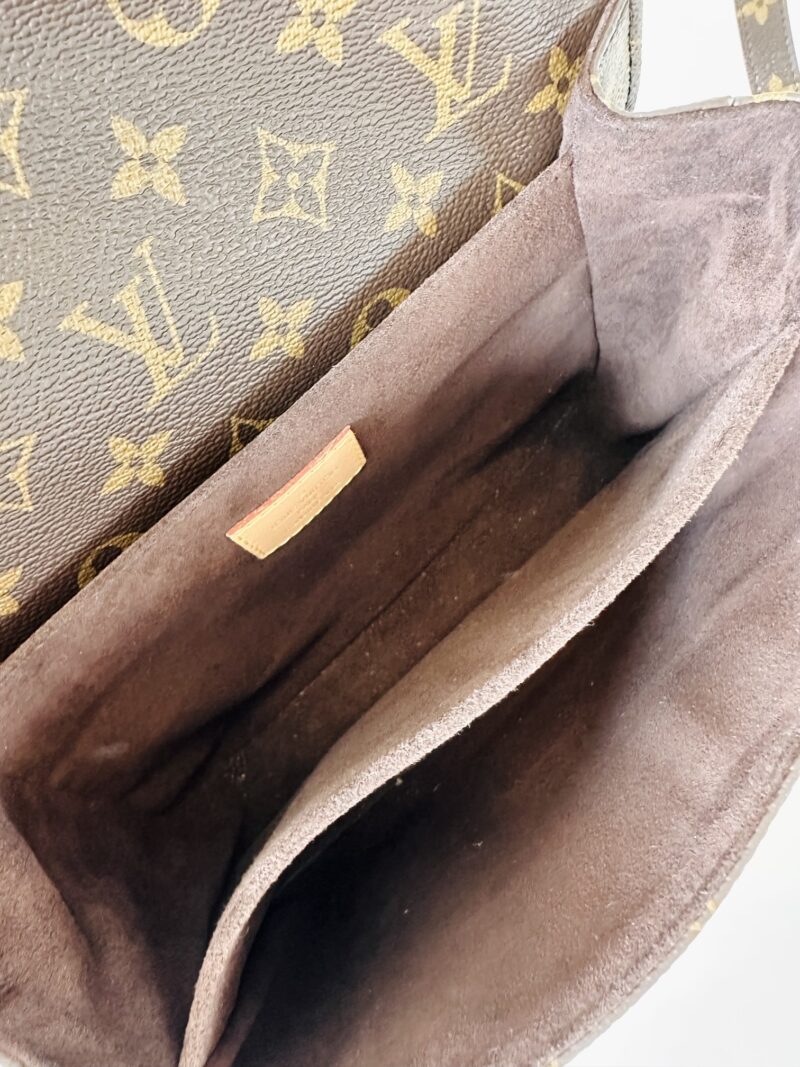 Louis Vuitton Pochette Metis monogram - Image 10