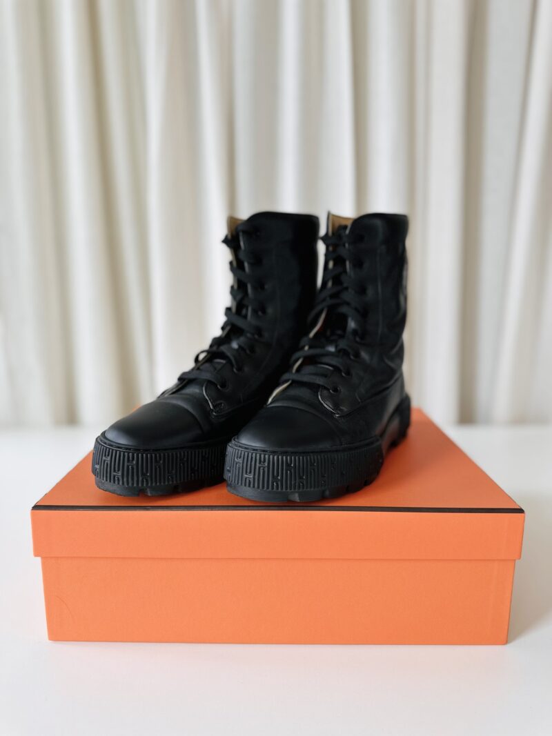 Hermes Fresh ankle boot - Image 8