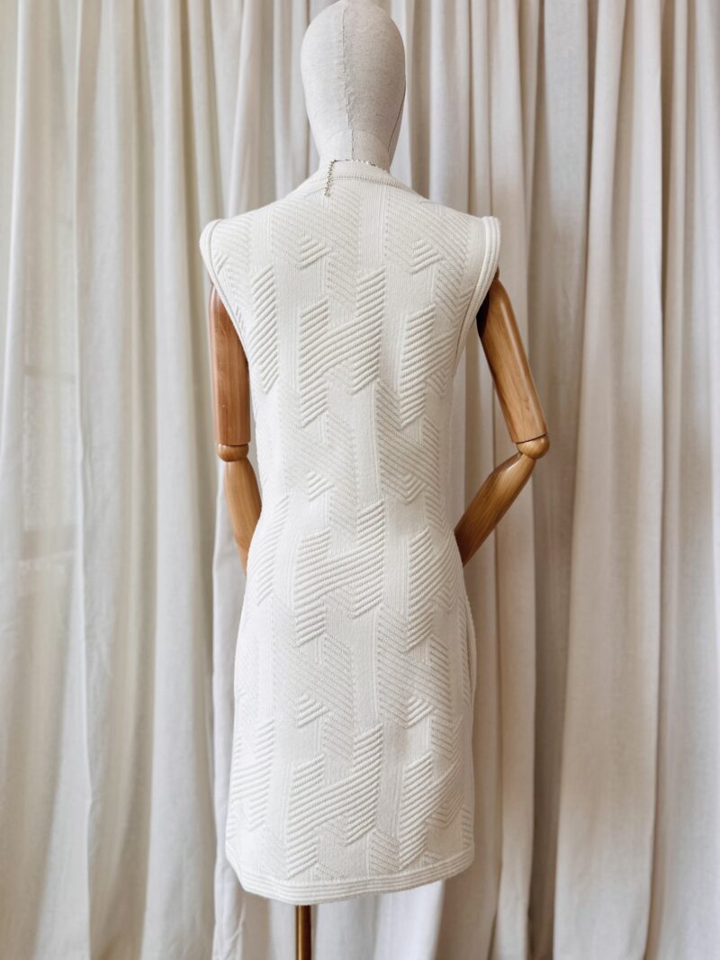 Hermes dress - Image 3