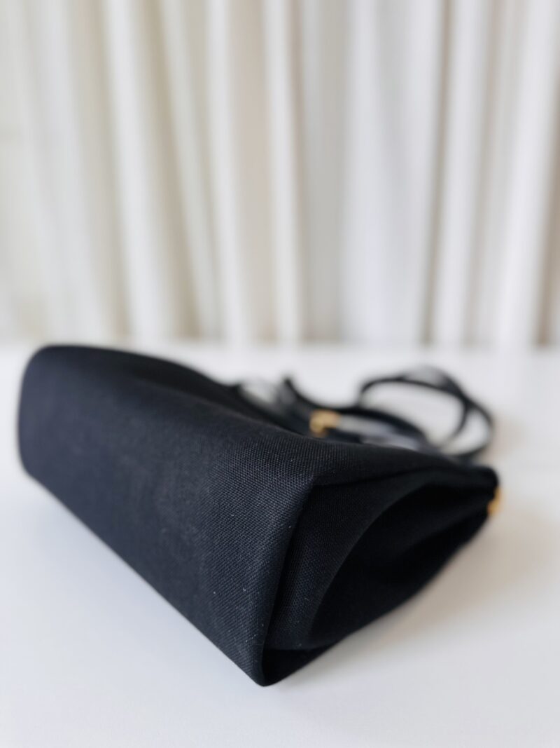 Hermes Herbag 31 Noir - Image 4