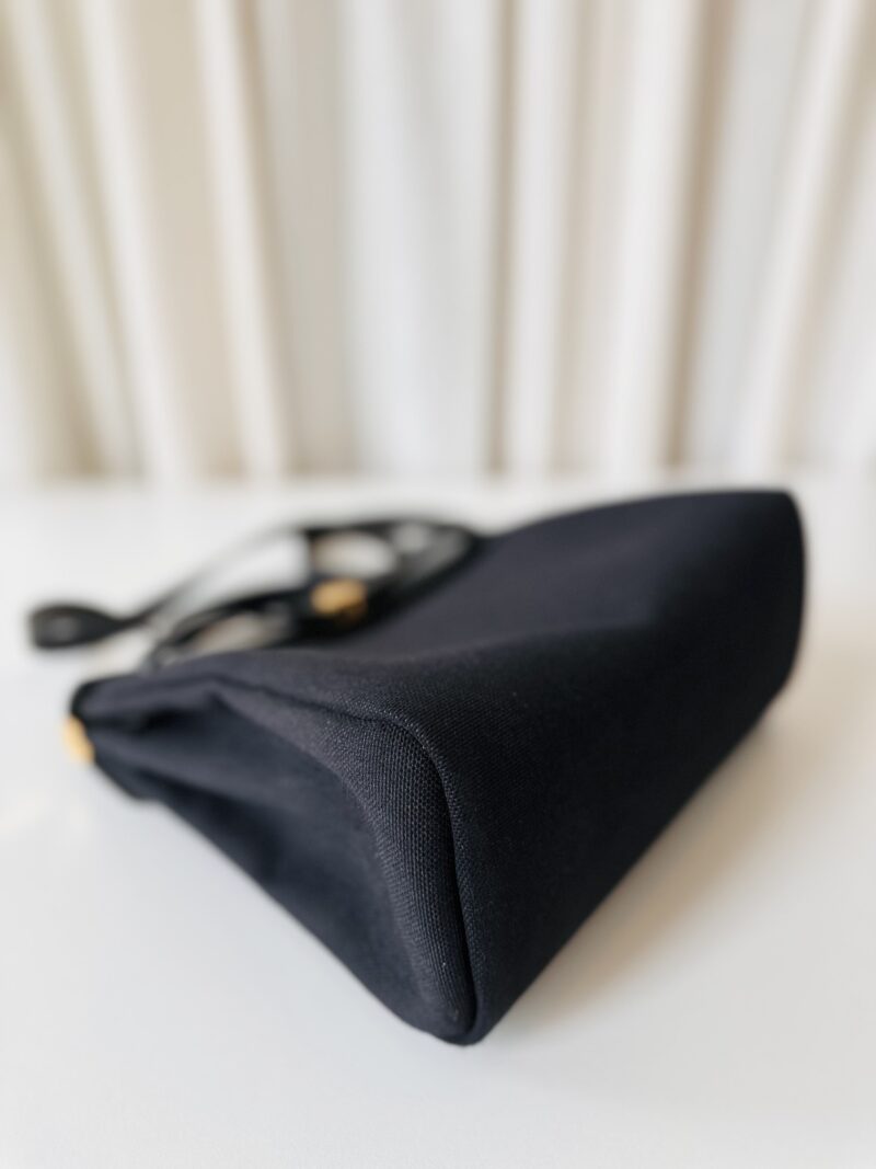 Hermes Herbag 31 Noir - Image 6