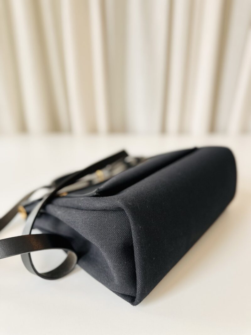 Hermes Herbag 31 Noir - Image 8