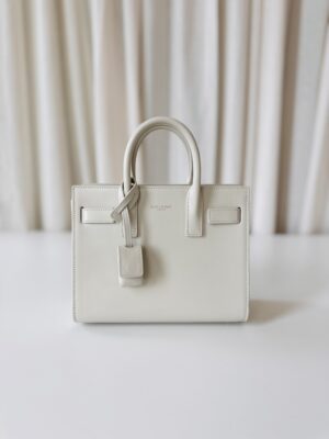 Saint Laurent Sac Du Jour nano