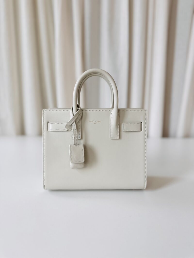 Saint Laurent Sac Du Jour nano