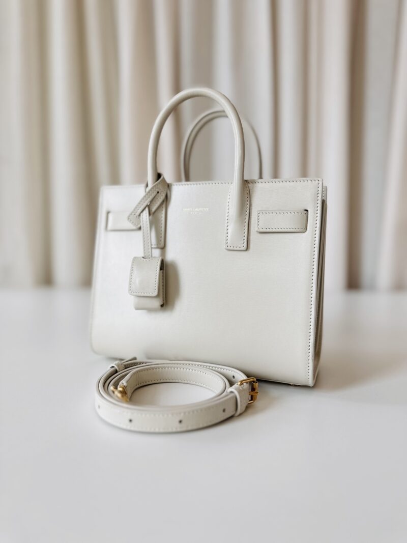 Saint Laurent Sac Du Jour nano - Image 3