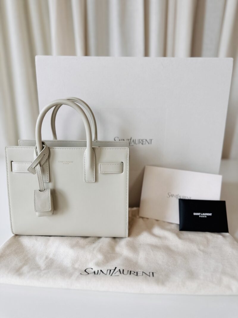Saint Laurent Sac Du Jour nano - Image 11