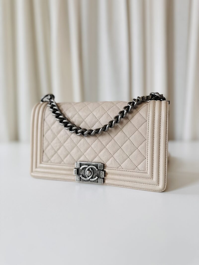 Chanel boy bag medium - Image 2