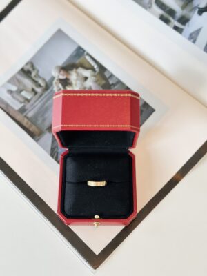 Cartier Love ring