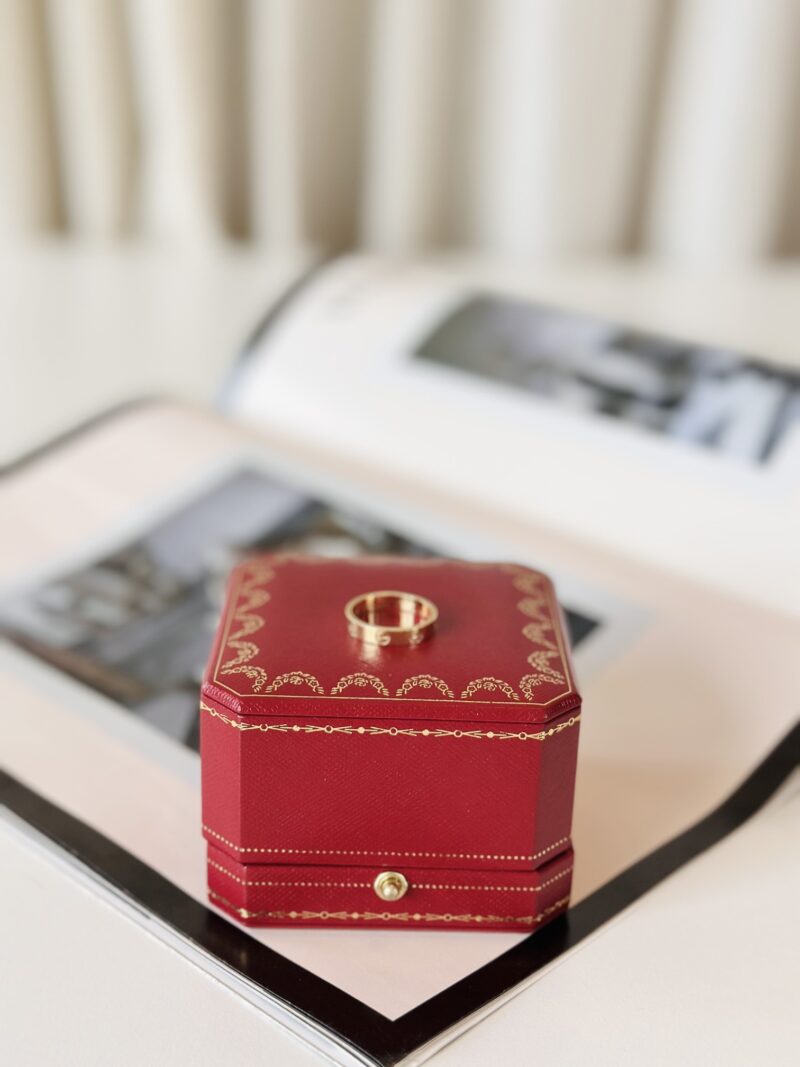 Cartier Love ring - Image 3