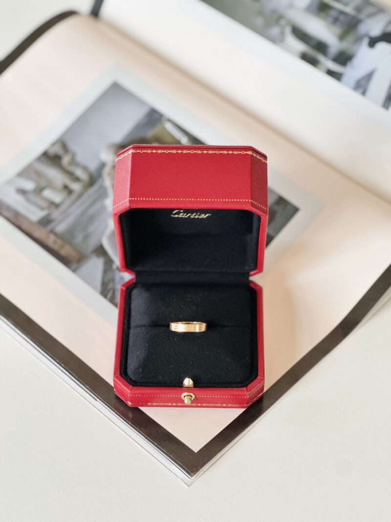 Cartier Love ring - Image 2