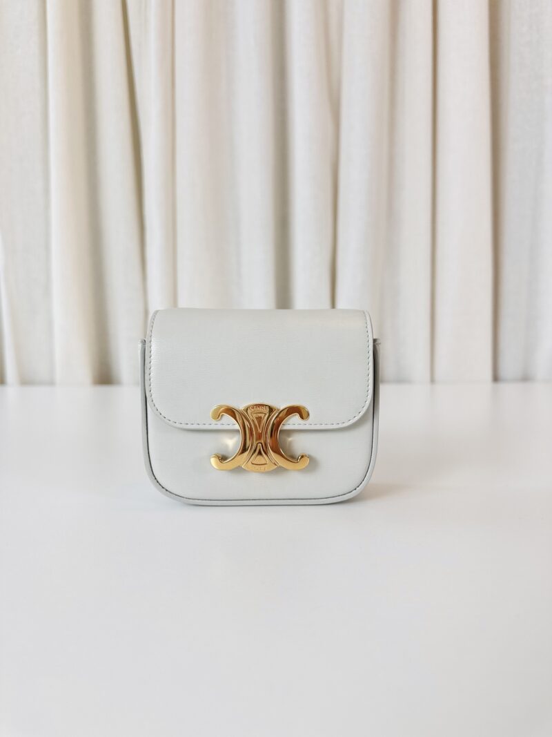Celine mini claude Triomphe