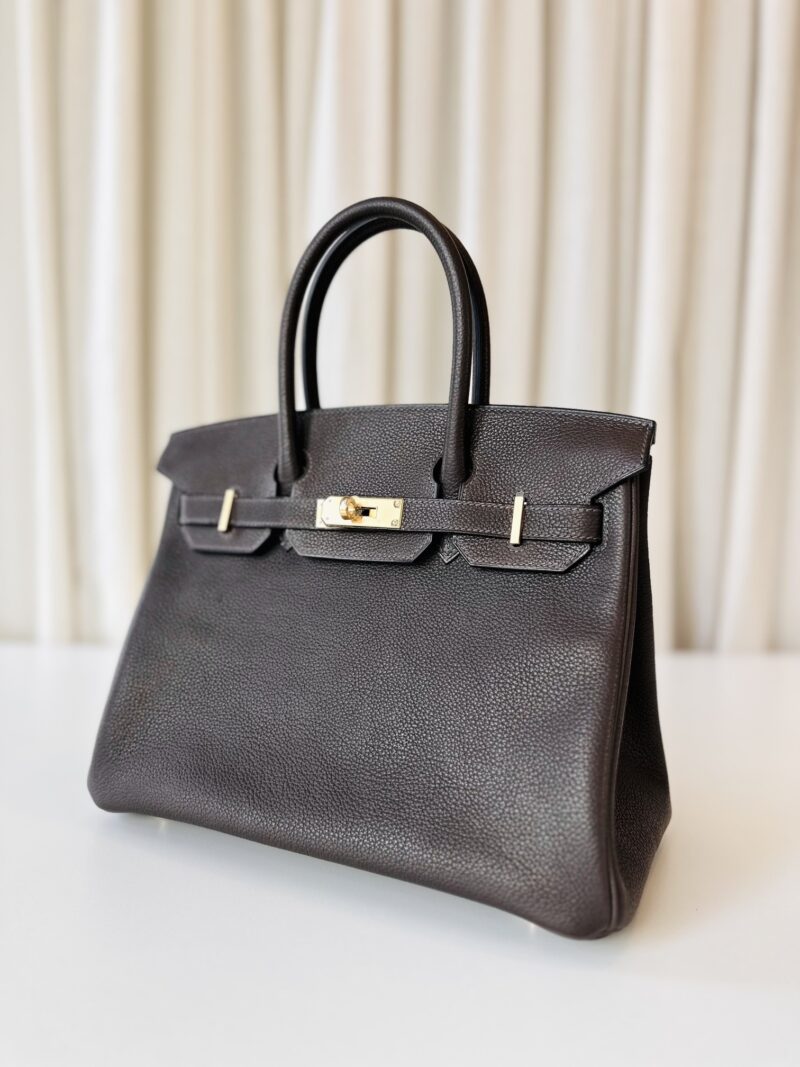 Hermes Birkin 30 Ebene - Image 2
