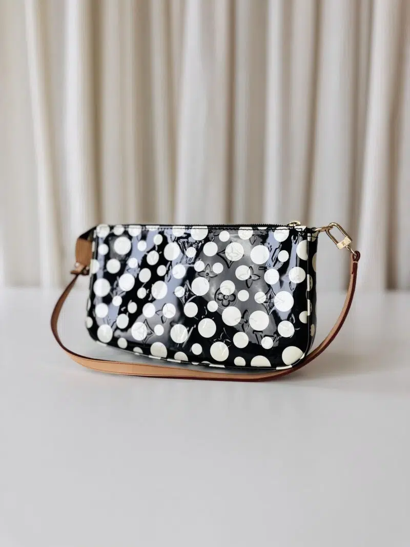 Louis Vuitton x Yayoi Kusama Pochette Accessoires - Image 2