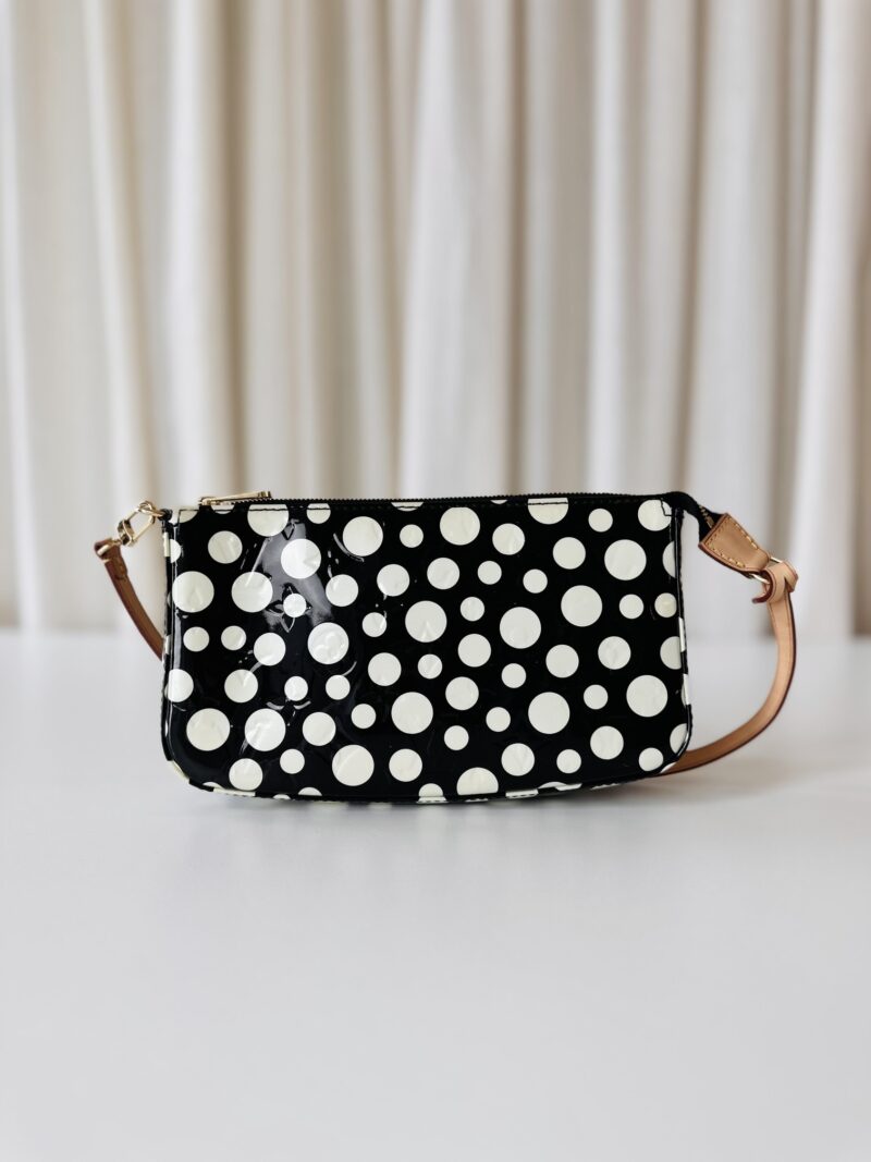 Louis Vuitton x Yayoi Kusama Pochette Accessoires - Image 3