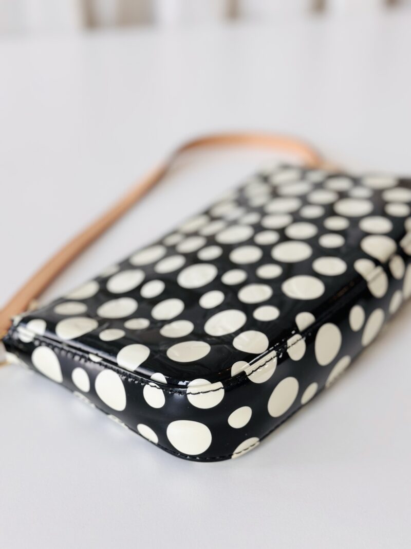 Louis Vuitton x Yayoi Kusama Pochette Accessoires - Image 5