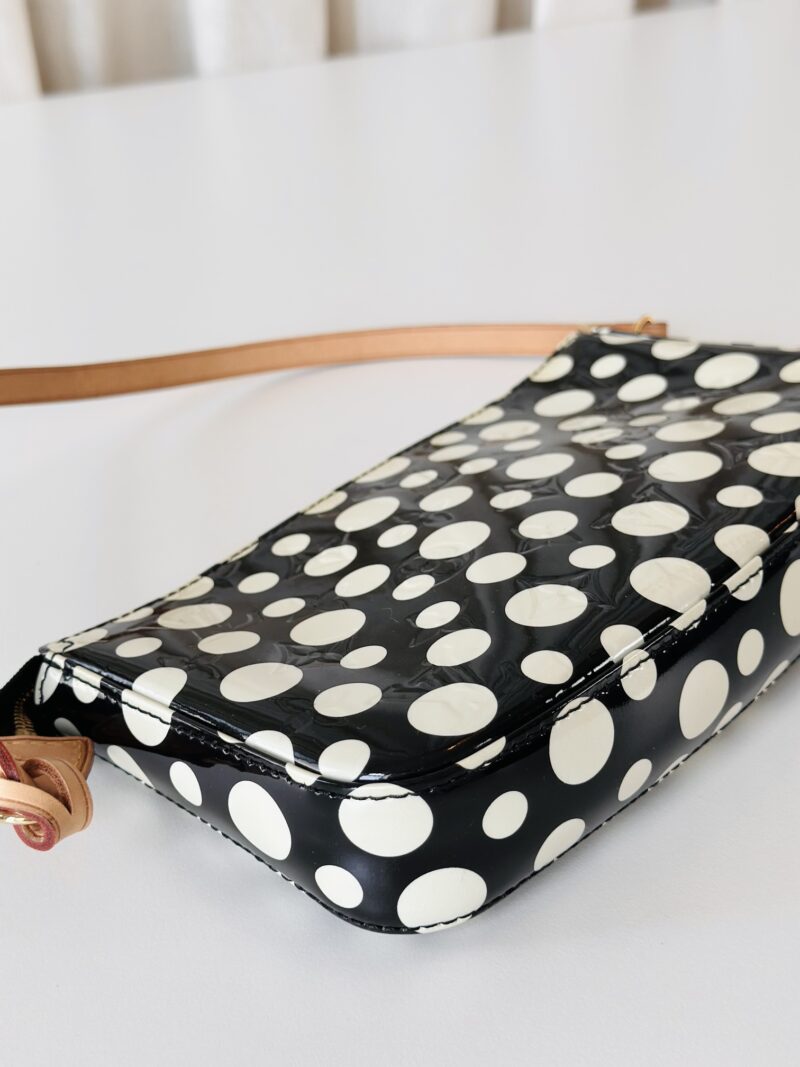 Louis Vuitton x Yayoi Kusama Pochette Accessoires - Image 7