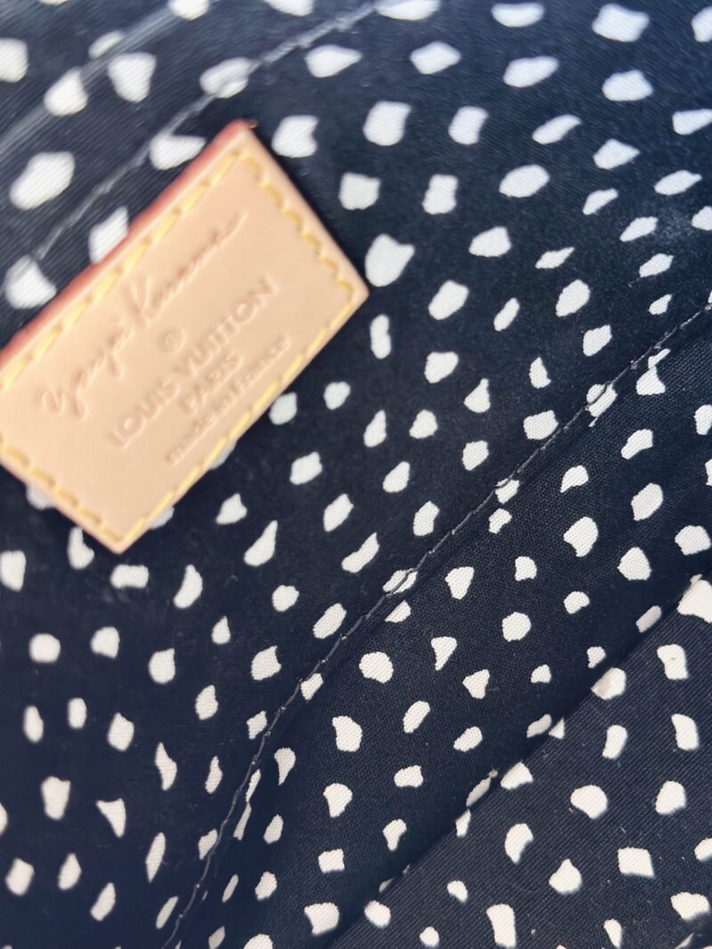 Louis Vuitton x Yayoi Kusama Pochette Accessoires - Image 9