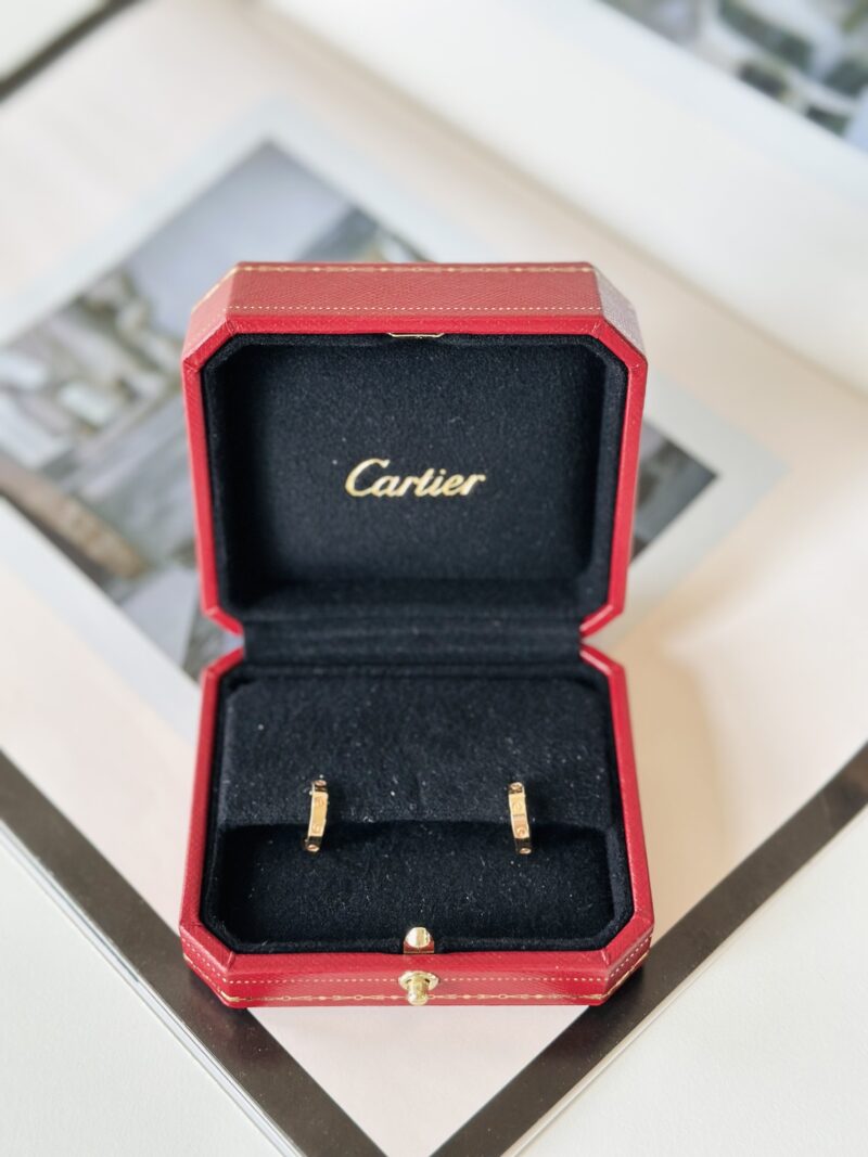 Cartier Love earrings - Image 2