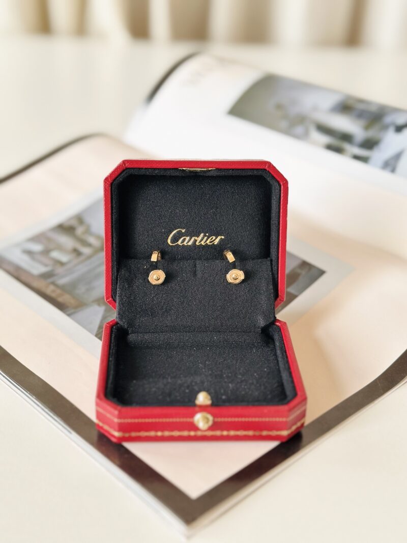 Cartier Love earrings - Image 3