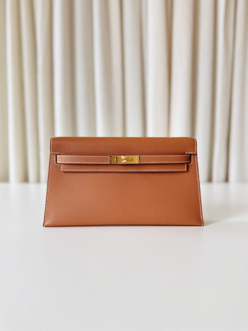Hermes Kelly Elan Gold