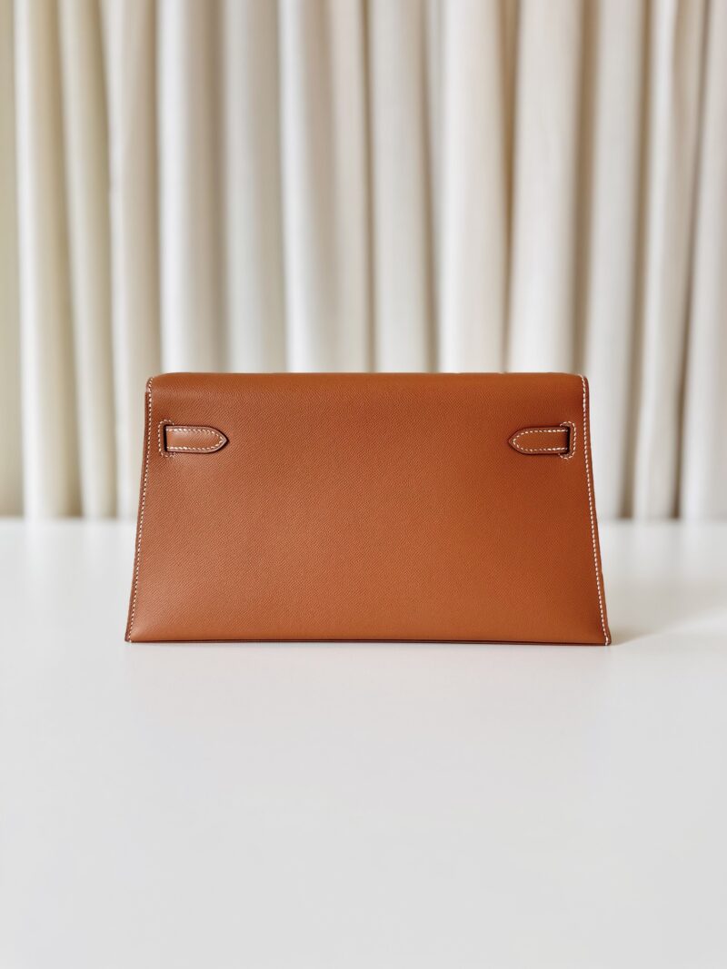 Hermes Kelly Elan Gold - Image 4