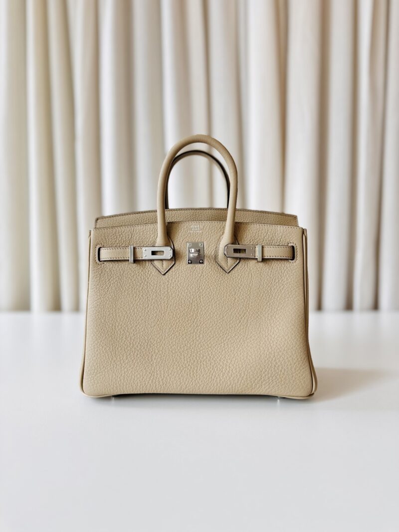 Hermes Birkin 25 Trench - Image 3