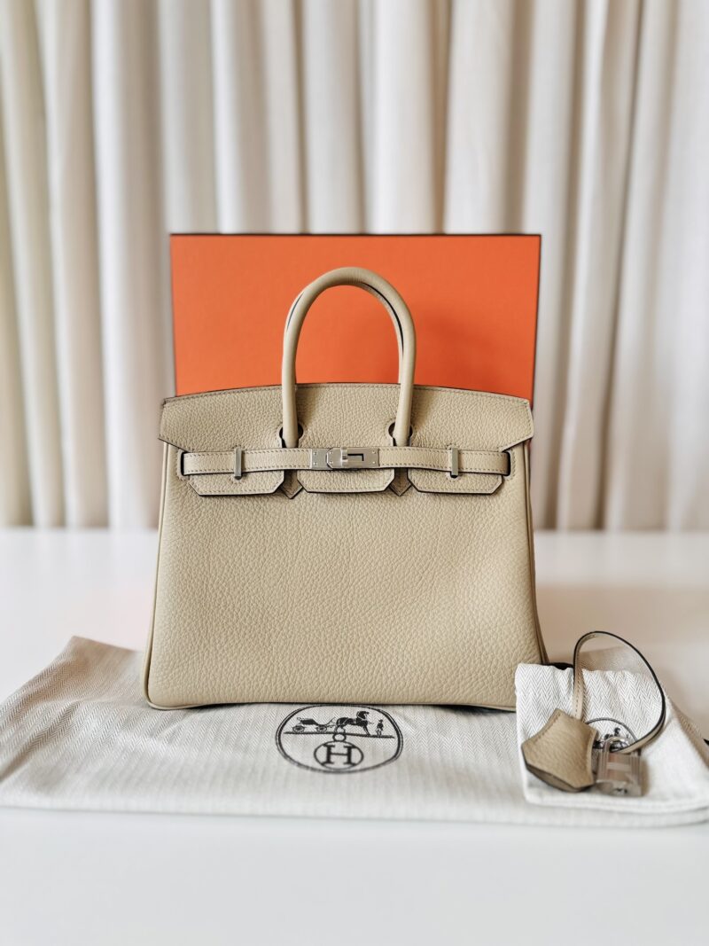 Hermes Birkin 25 Trench - Image 5