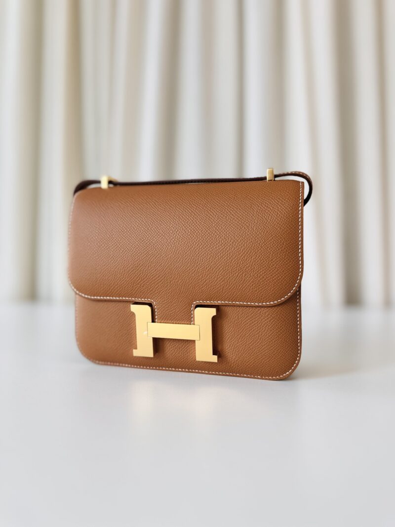 Hermes Constance 18 Gold - Image 2