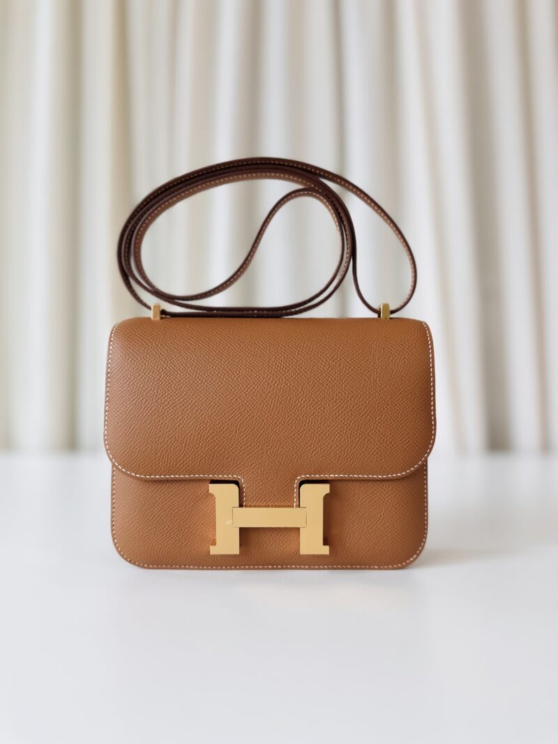 Hermes Constance 18 Gold - Image 4