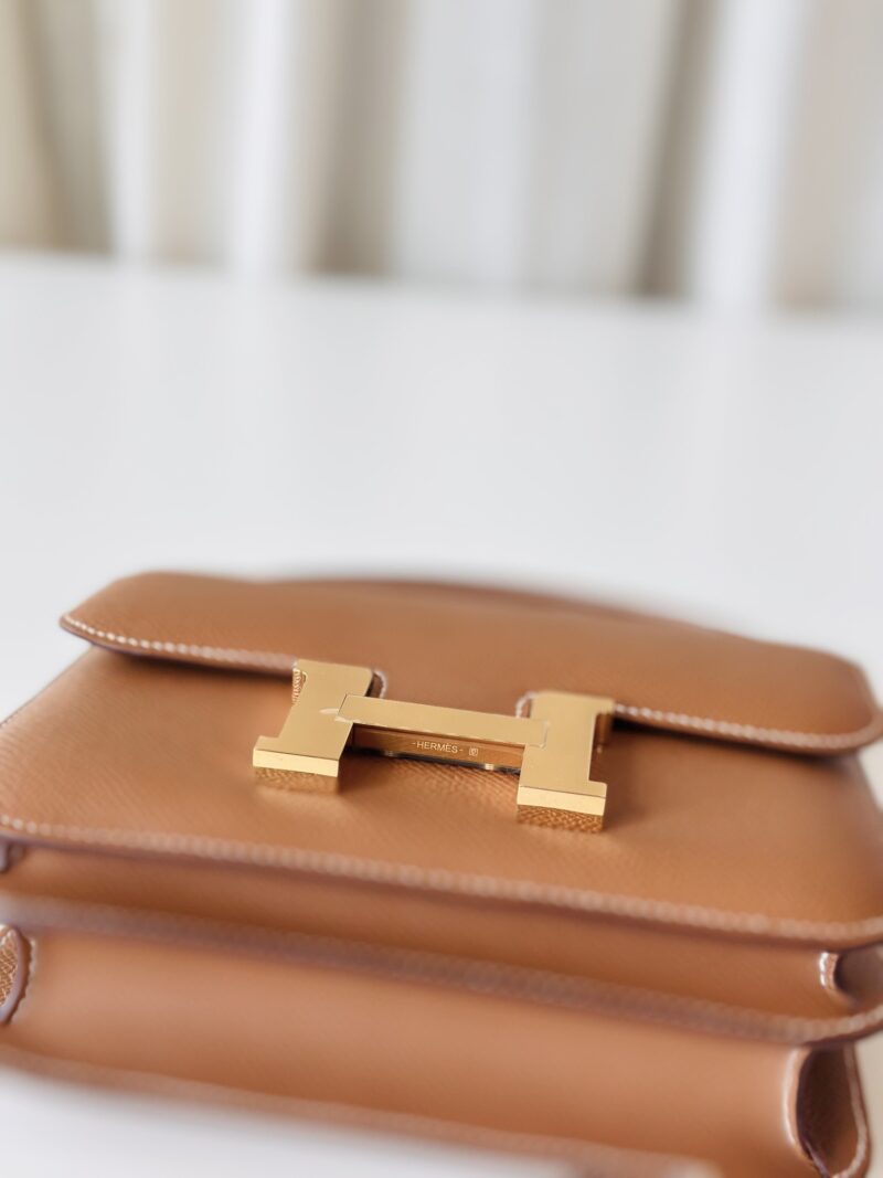 Hermes Constance 18 Gold - Image 5