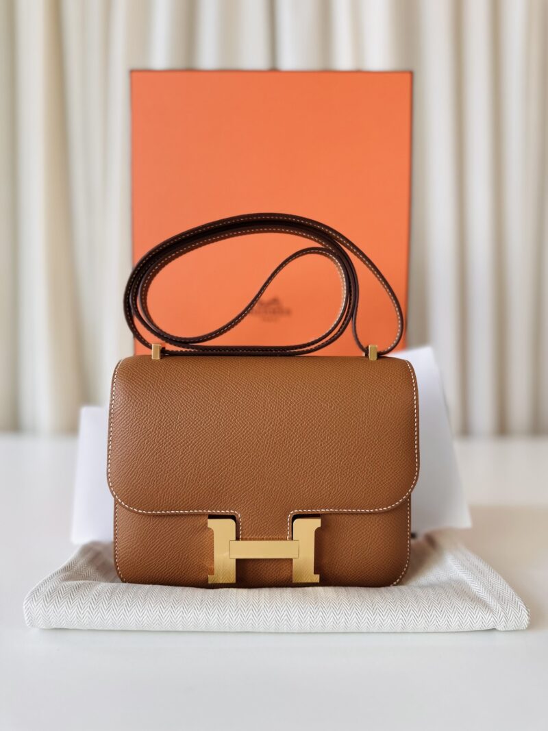 Hermes Constance 18 Gold - Image 6