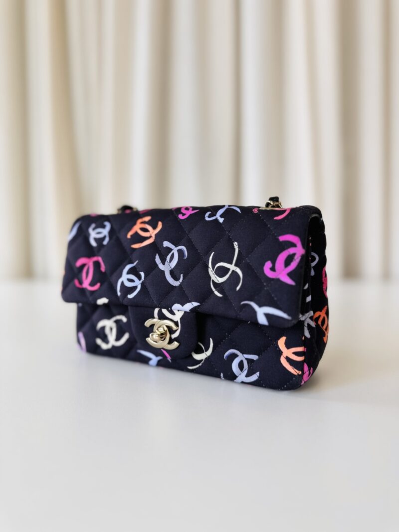 Rare Chanel 24s rectangular - Image 2