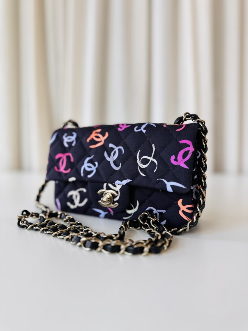 Rare Chanel 24s rectangular - Image 3