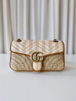 Gucci Marmont Rotan